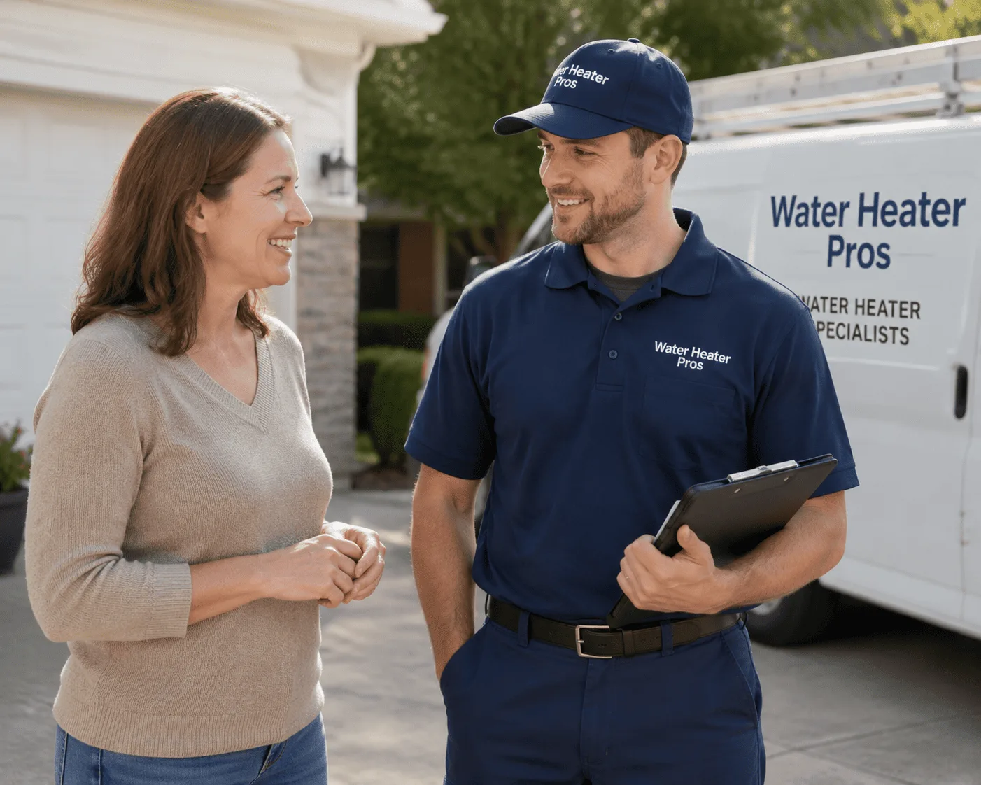 Water Heater Repair Help for Chatom, AL